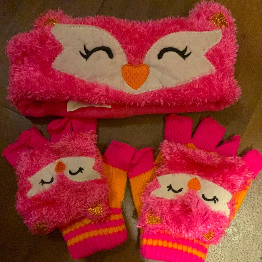Cute winter set